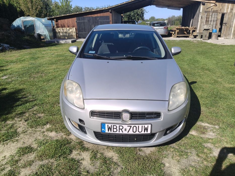 Fiat Bravo