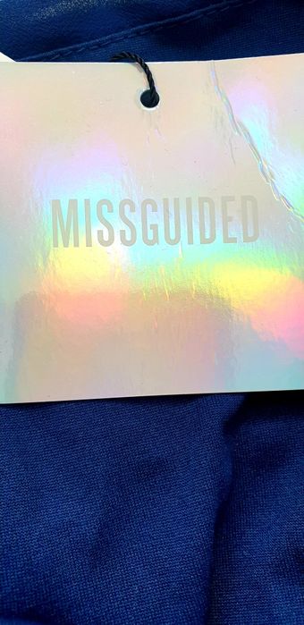 Kombinezon MISSGUIDED roz 38