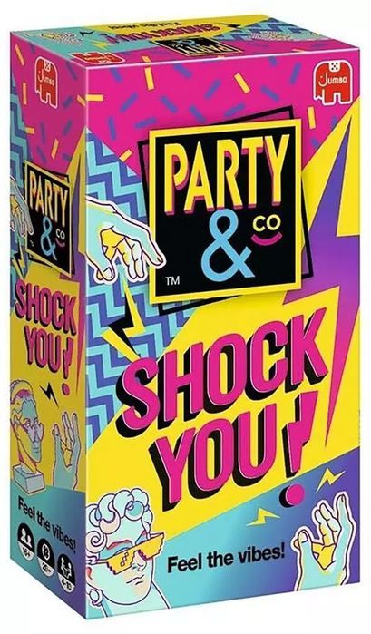 Party&Go Shock You. Jumbo