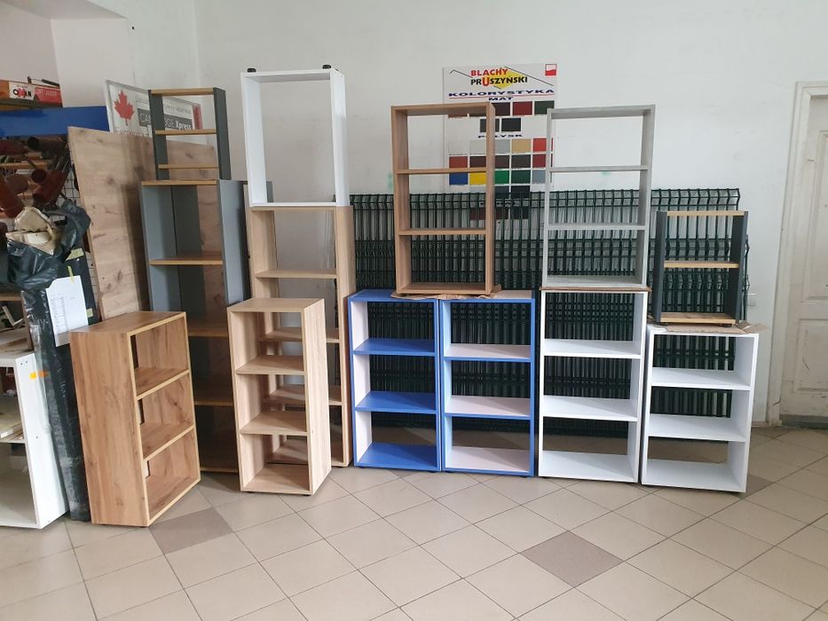 Стелаж, полки для майстерні гаража