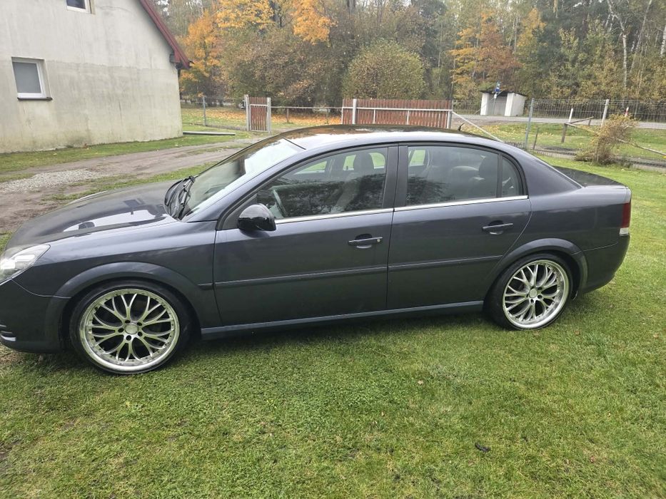 Opel Vectra C 2.8 V6 Turbo