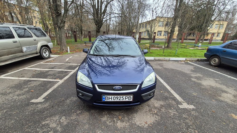 Ford Focus II Ghia