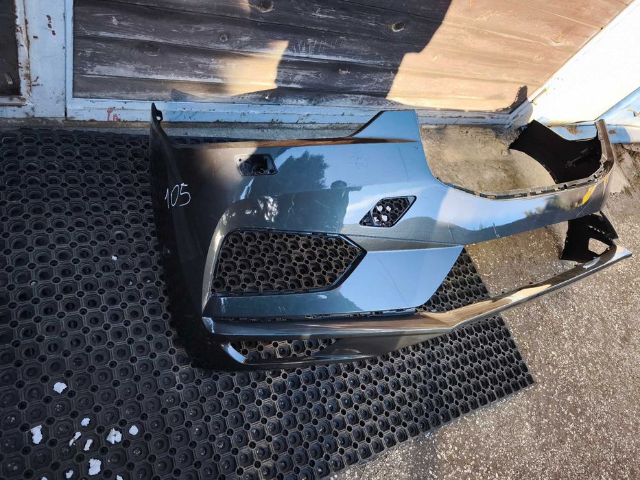 Zderzak przód przedni Volvo XC60 17-  oryginał NOWY XC60 II