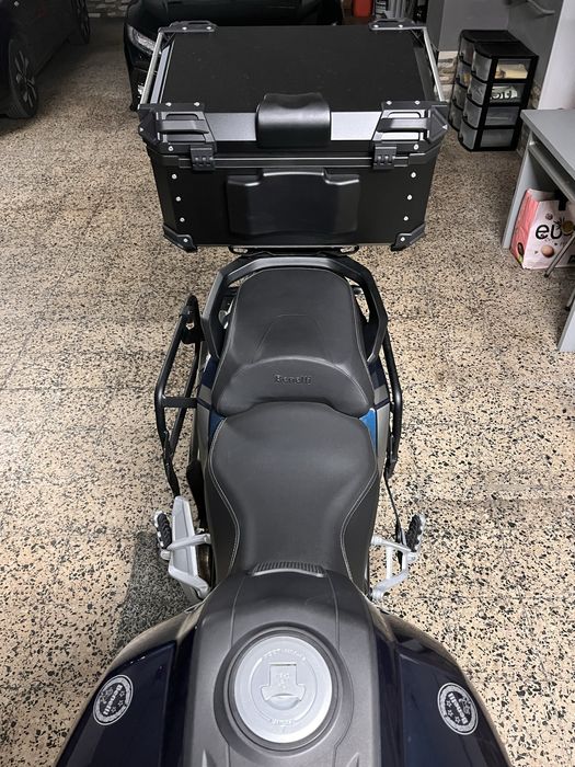 Benelli TRK 502x