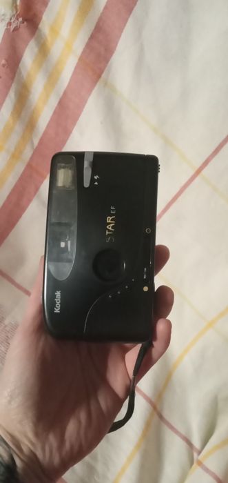 Фотоапарат плівковий