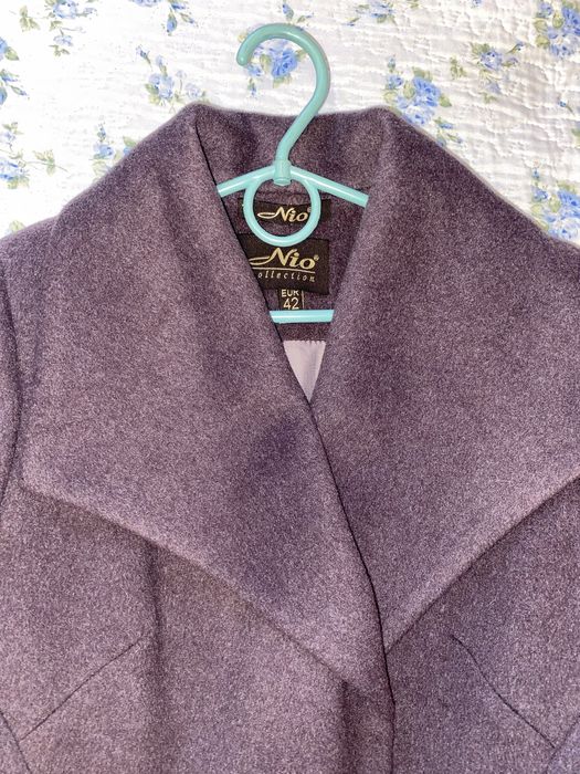 Пальто жіноче осінь