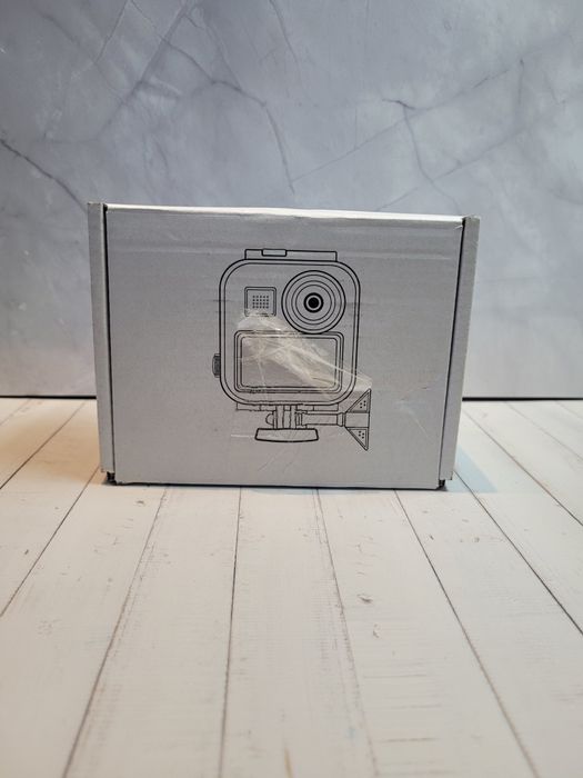 obudowa wodoodporna gx do kamerki sportowej + przyssawka