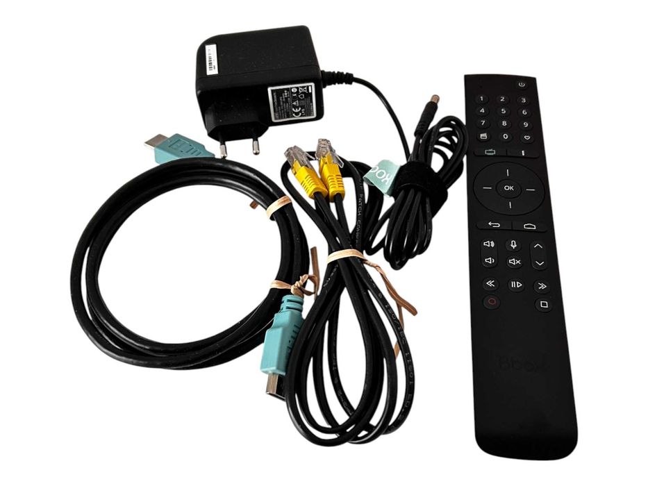 Tuner Dekoder TVBox 4K 263