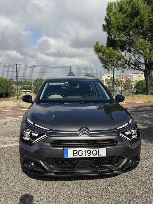 Citroën C4 1.2 PureTech 130 CV | 2024 | 40.000 km | Garantia Oficial até 2029