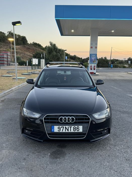 Audi A4 Avant — fotografia 2