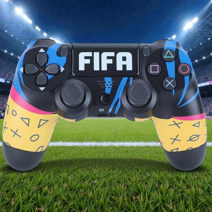 беспроводной геймпад ps4 /ноутбук джойстик контролер bluetooth контроллер разные дизайны