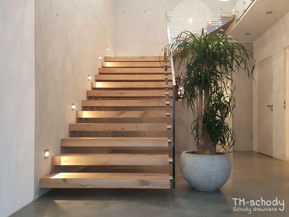 Schody Drewniane Producent