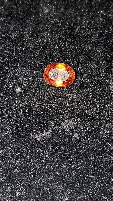 Granada Natural Extra 5,525 ct – Brasil – Gema Solta
