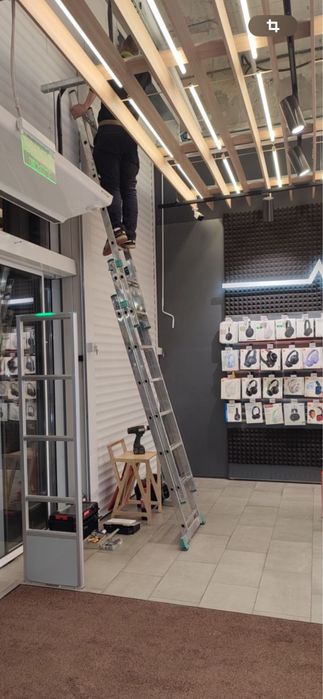 Ремонт автоматики ворот