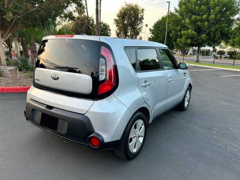 2016 Kia Soul 2016