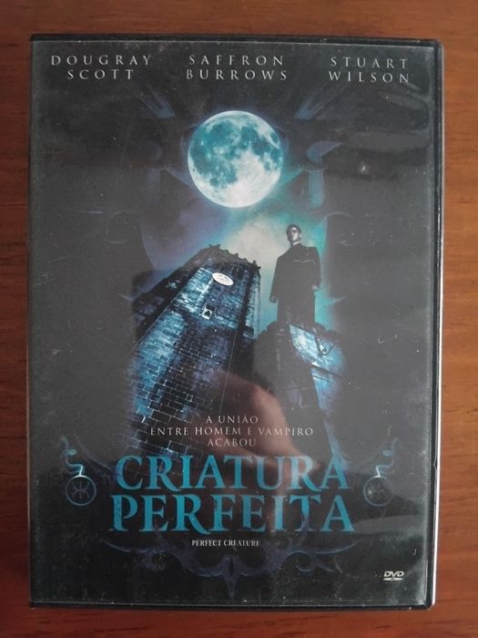 Dvd - Criatura Perfeita
