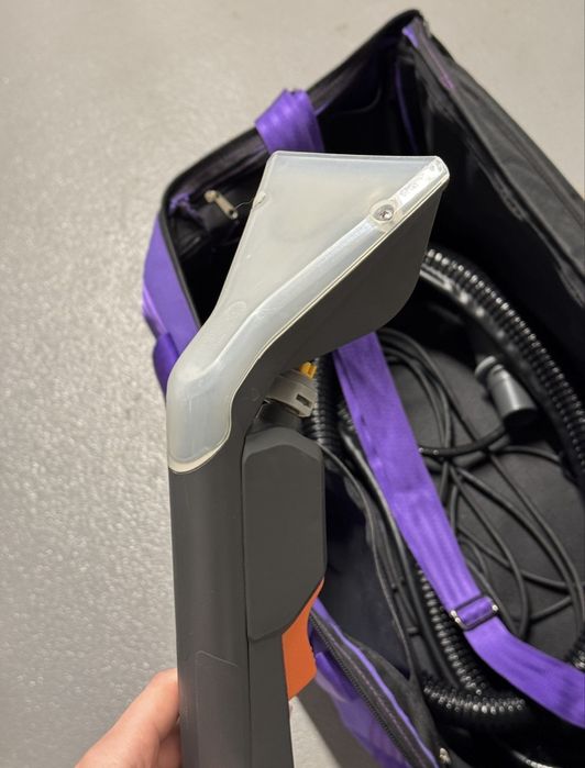 Odkurzacz pioracy marki PROFIeuro