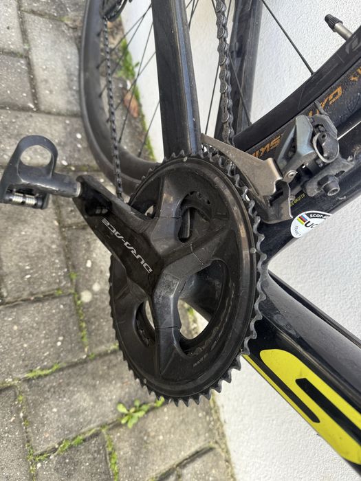 Bicicleta Scott Addict Rc