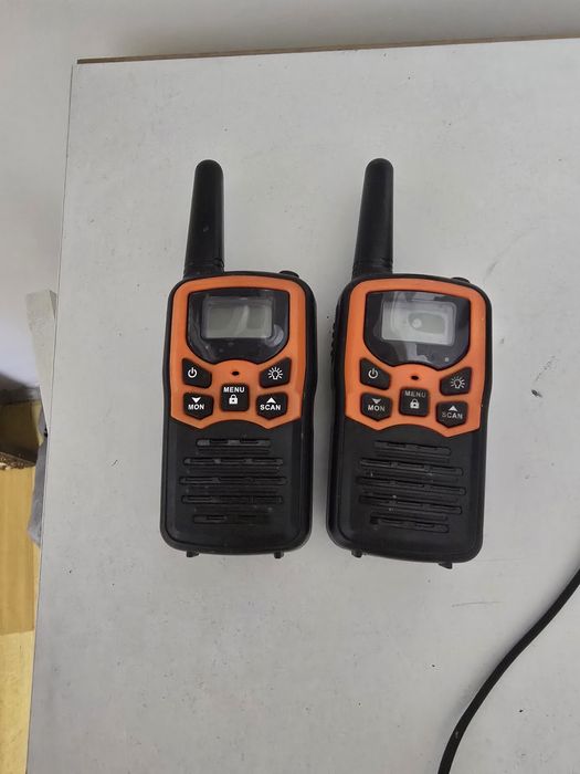 Walkie talkie nowe