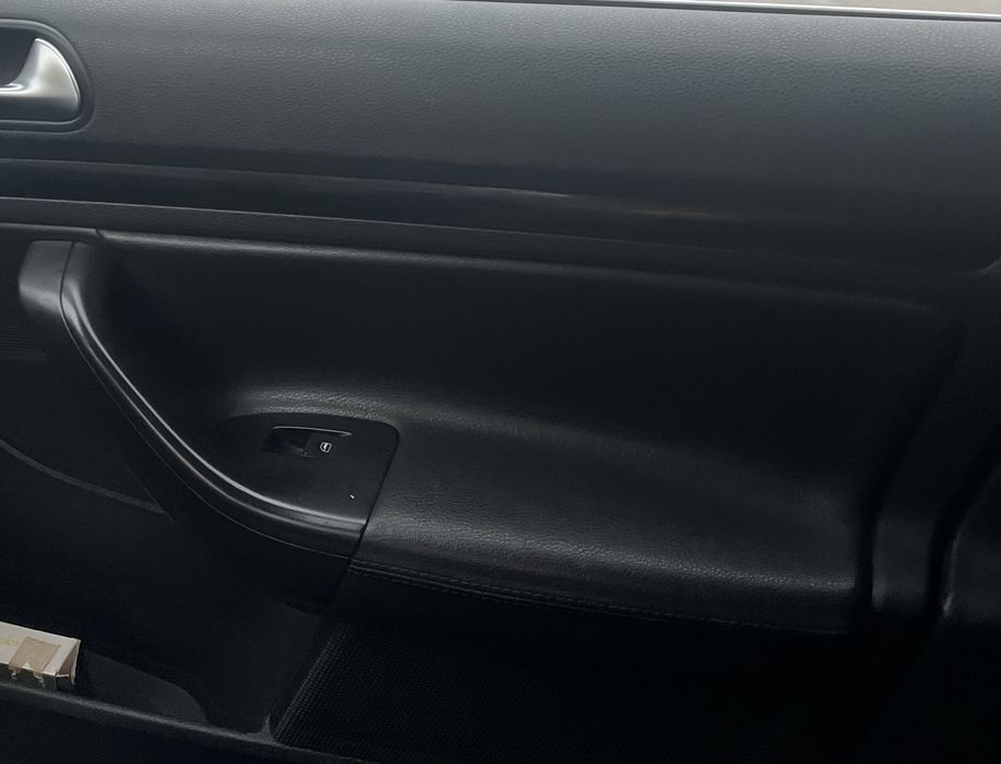 Volkswagen getta 2,0 дизель