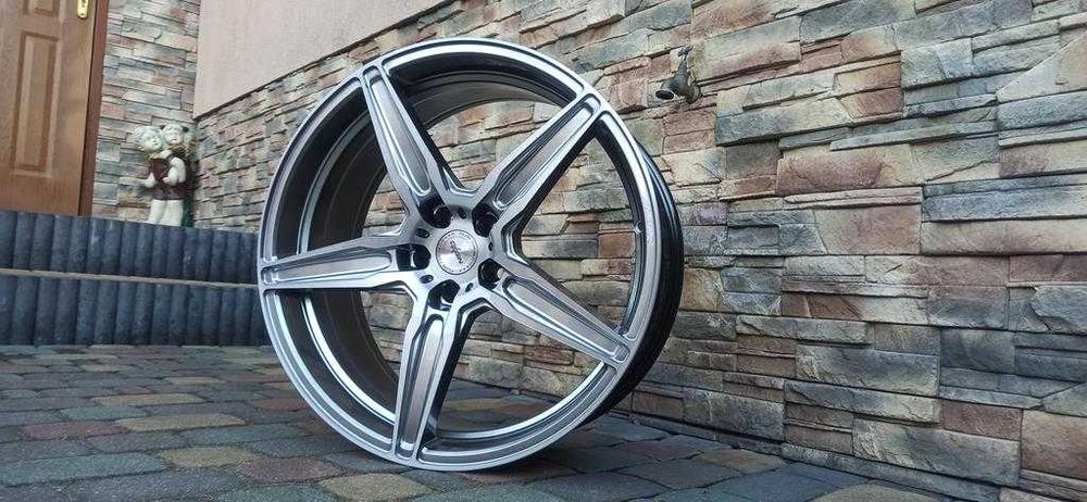 Nowe kute alufelgi forged Oxigin 21 Oxflow 21 5x112 Audi Volkswagen Me