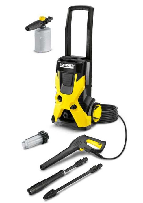 Karcher K5 Basic Made in Italy! Минимойка оригінал