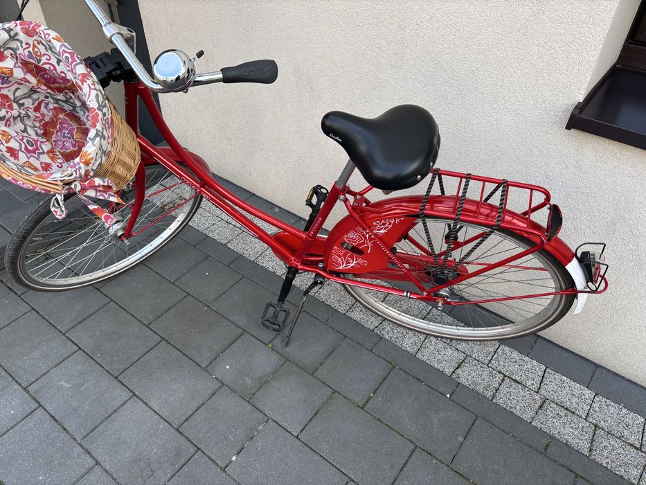 Rower Cossack 1900 Amsterdam