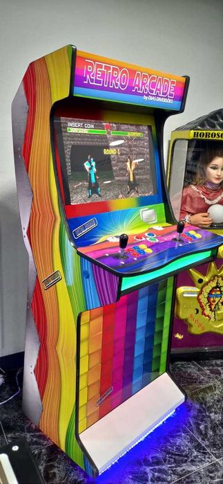 Arcade (Retro Arcade) - Novas