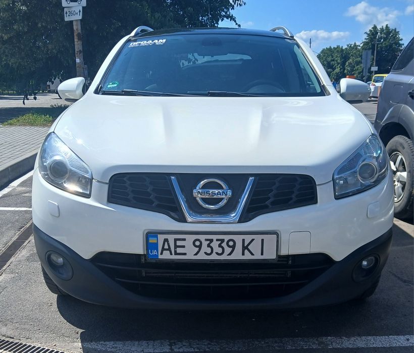 Продам авто кашкай нісан