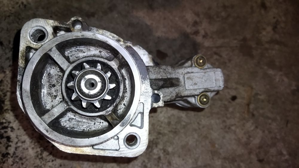 Стартер Кіа Соренто