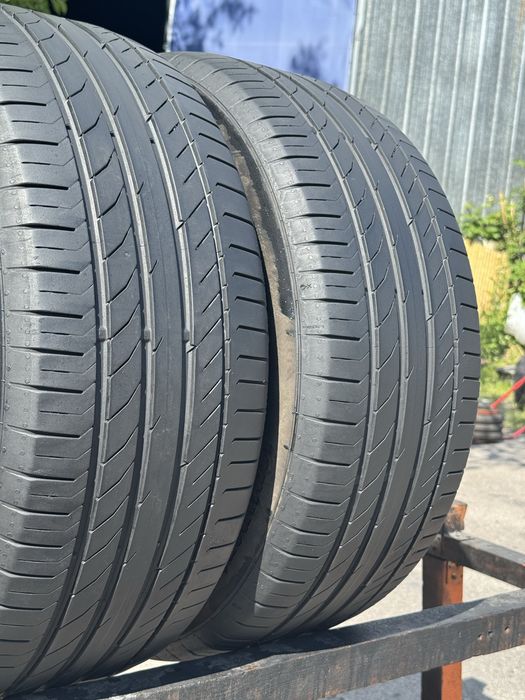 Шини Літні 2шт 235/50 R17 Continental SportContact 5