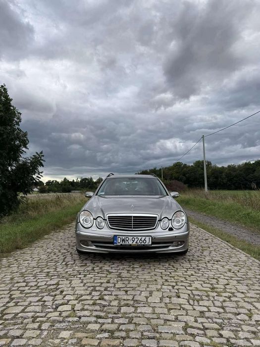 Mercedes-Benz Klasa E