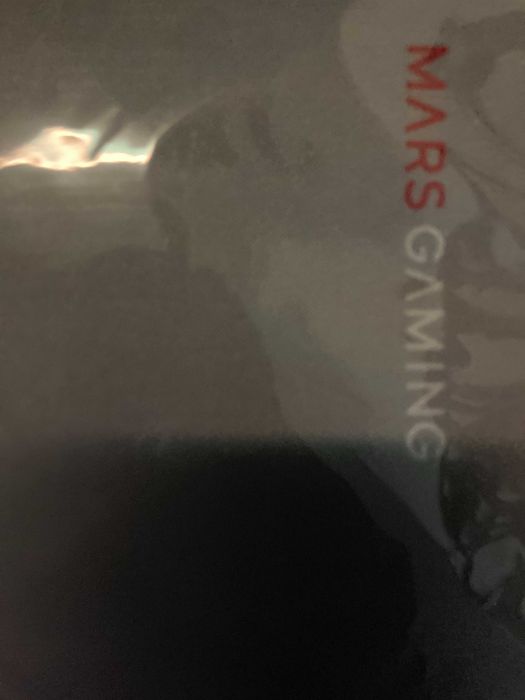 Tapete de rato mars gaming Novo