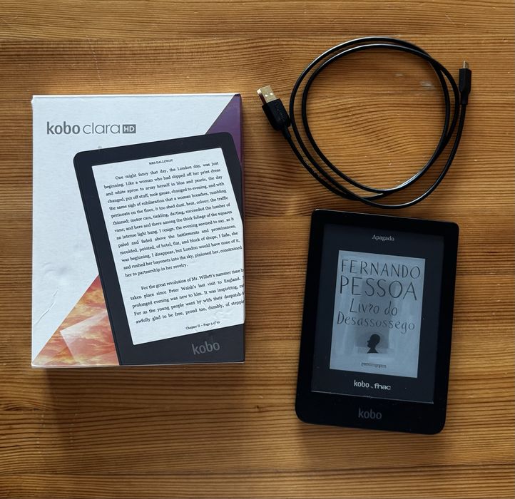 KOBO Clara HD 8GB