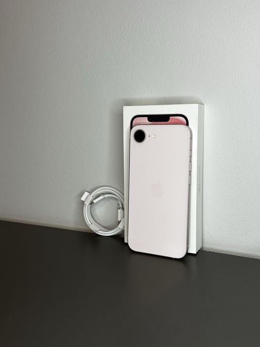 Iphone 17e 256gb 100% Bateria Gwarancja Paragon
