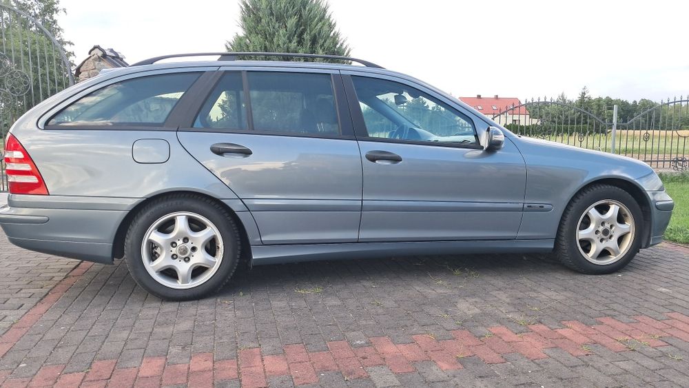 Mercedes-Benz C200 CDI Classic 2004