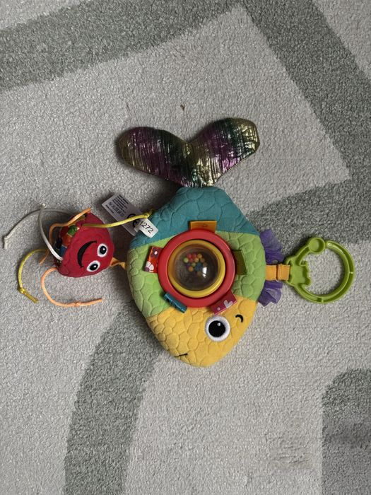 Zawieszka rybka, Balibazoo