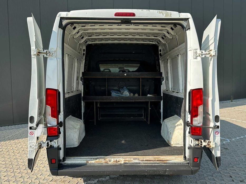 Citroën Jumper L2H2 2.2 HDi 130cv | 6 Lugares | 2014