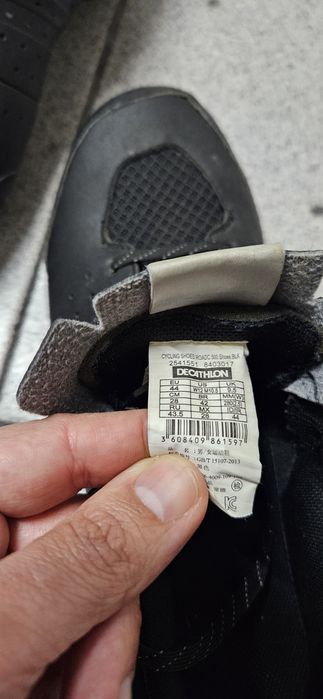 Sapatos Bicicleta SPD