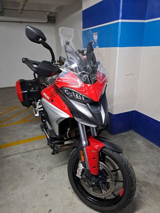 Ducati multistrada v4s
