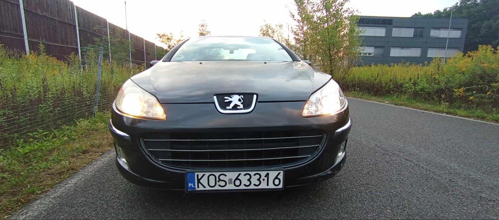 Peugeot 407 2.0HDI