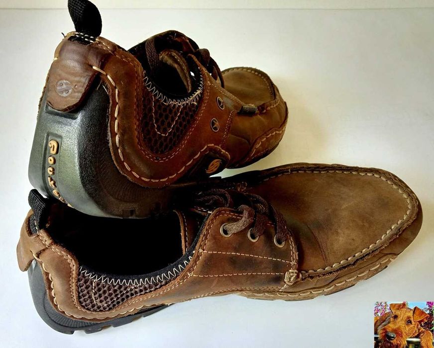 Buty Dockers 226540 By Gerli - R.43 - Stan Techniczny Bardzo Dobry