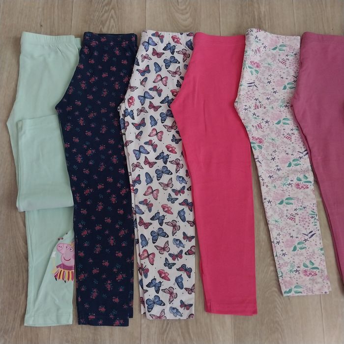 Лосіни  для дівчинки 110-116см Primark,  одяг для дівчинки