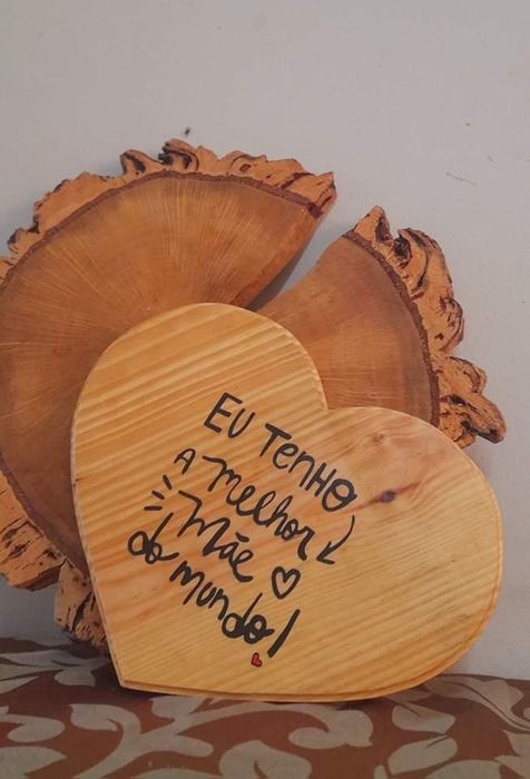 Tábuas de mesa enchidos/decoração