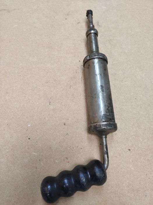 Bombas de lubrificação