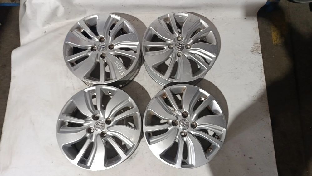 Conjunto de jantes SUZUKI Swift V (RZ, AZ)