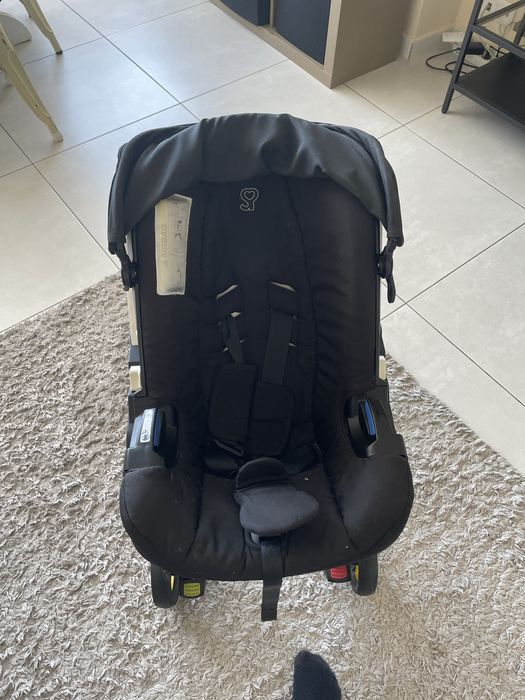 Carrinho de bebe Doona com base isofix505858019222497282