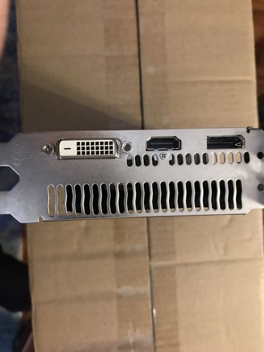 Karta graficzna power color rx550 2gb