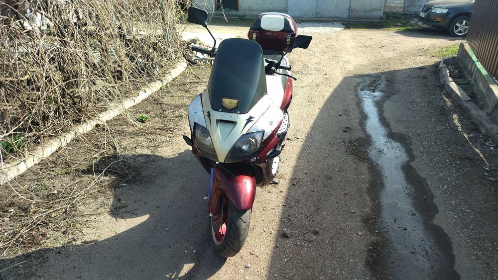 Продам Скутер Musstang МТ 150см 2008 Максі Скутер