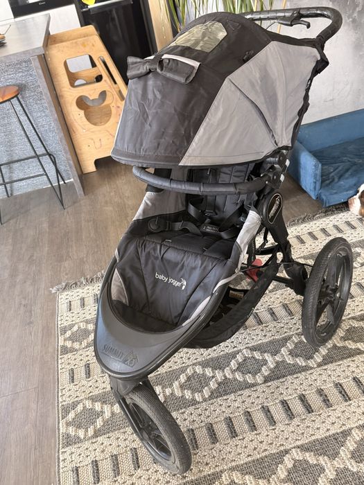 Baby jogger summit x3